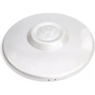 Calota Roda Kombi (Prato) Branca (Plastica)