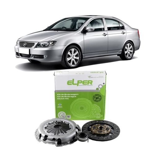 Kit Embreagem Lifan 620 1.6 16V 2010