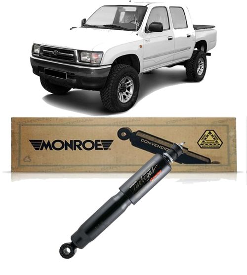Amortecedor Dianteiro Toyota Hilux 4X2 1996 A 2004 Importada