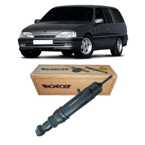 Amortecedor Traseiro Omega Suprema 4 Cilindros (Ar)