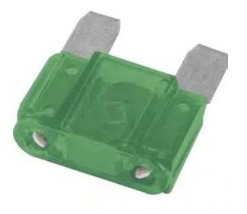 Fusiveis De Encaixe 30 Amp Verde