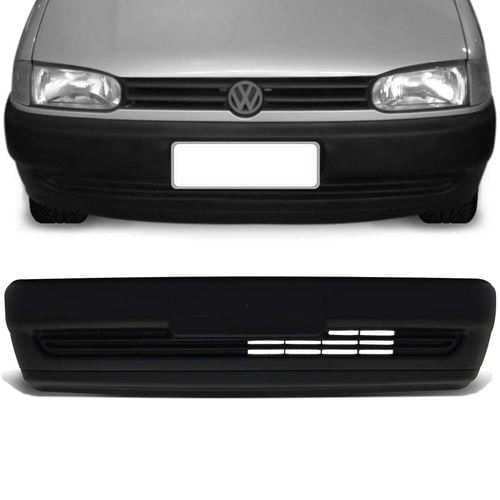 Parachoque Dianteiro Gol G2 1995 A 2005 Preto Texturizado