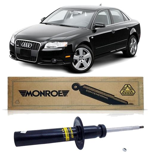 Amortecedor Dianteiro Audi A4 2007 A 2016