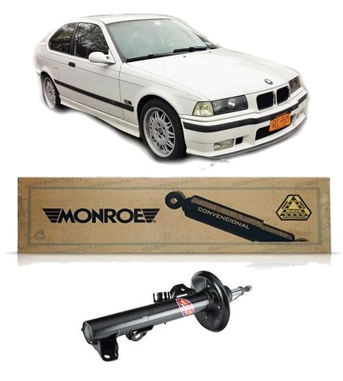 Amortecedor Dianteiro Bmw 316I 1994 A 1999 Todos