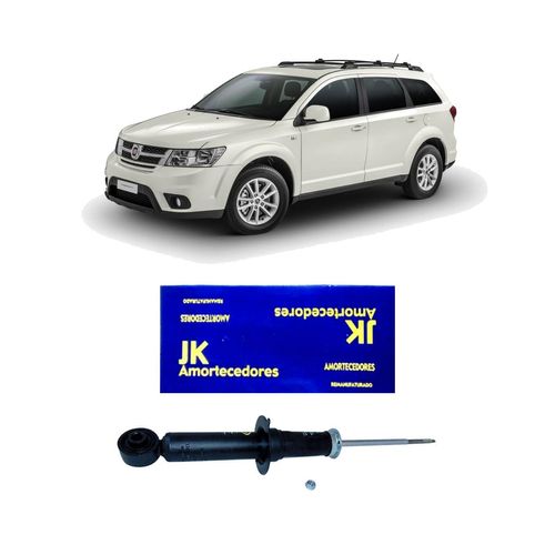 Amortecedor Tras Fiat Freemont 11 Dodge Journey 09 ( Jg )