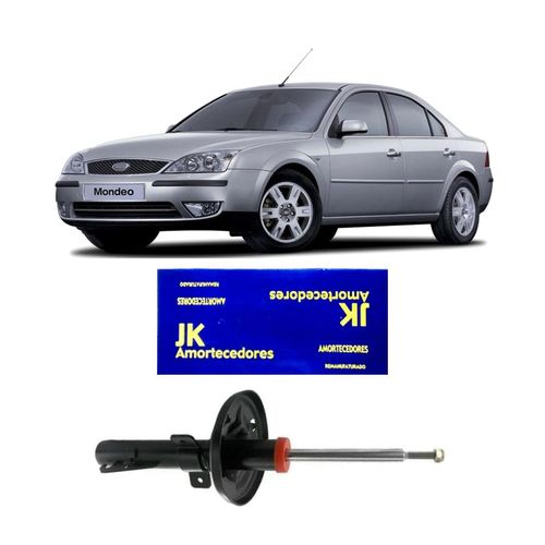Amortecedor Dianteiro Mondeo 1993 A 1996 Remanufaturado Jg