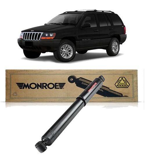 Amortecedor Traseiro Cherokee 1993 A 1998