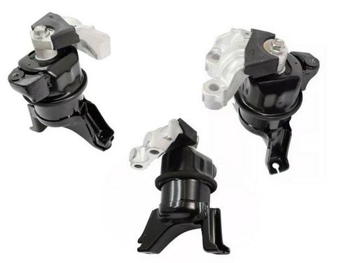 Calco Motor Honda New Civic 12 16 Dir Hidraulico