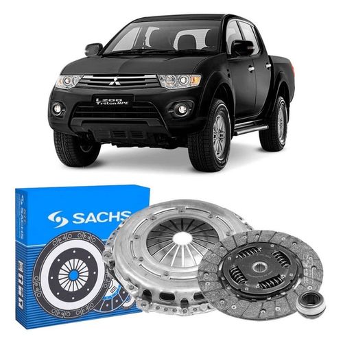 Kit Embreagem Mitsubishi L-200 Triton Pajero 3.2 3.5 2008