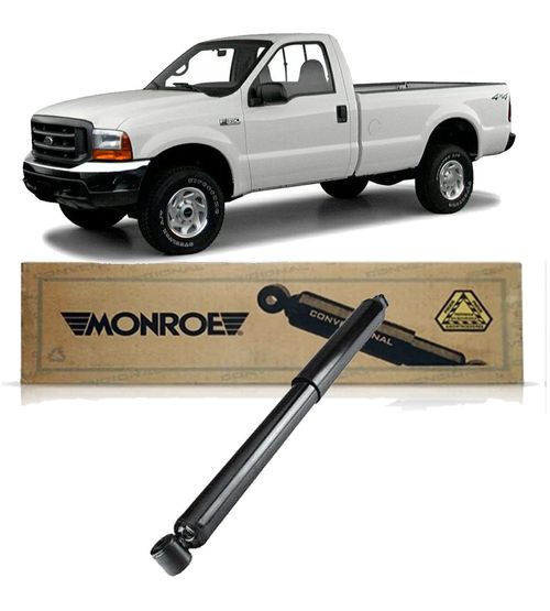 Amortecedor Traseiro F-250 Pick-Up 4X4 2006 A 2011