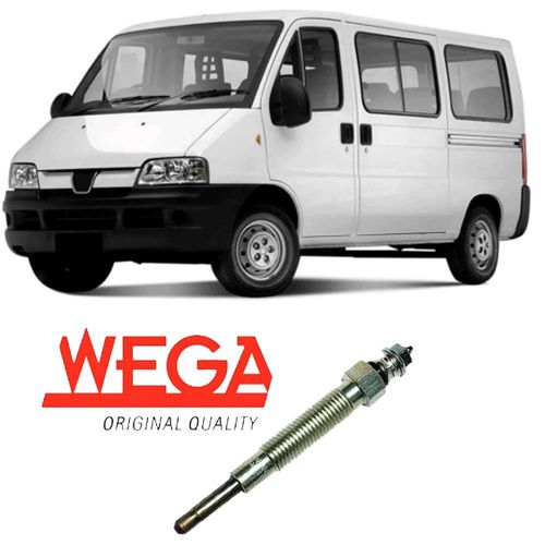 Vela Aquecedora Citroen Jumper 2.5D 1994 A 2002