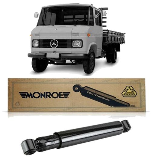 Amortecedor Dianteiro Mercedes Benz 608 1972 A 1994 610 1986