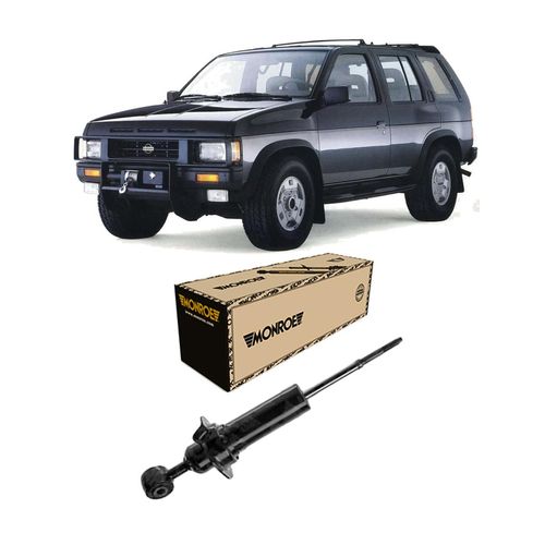 Amortecedor Dianteiro Nissan Pathfinder 2005 A 2013