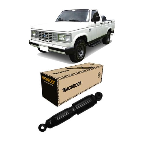 Amortecedor Traseiro D-20 93 97
