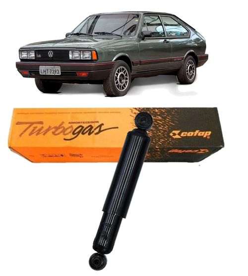 Amortecedor Traseiro Passat 1974 A 1988