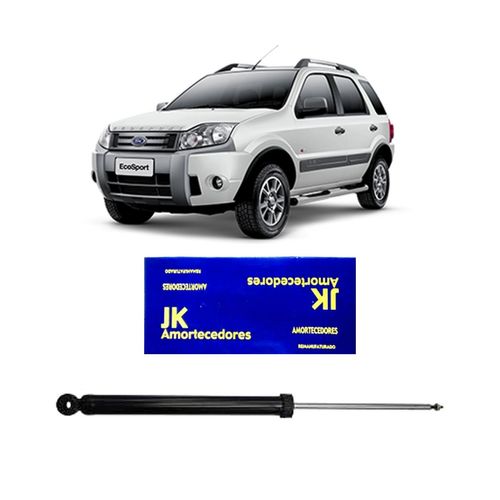 Amortecedor Traseiro Ecosport 2001 A 2012