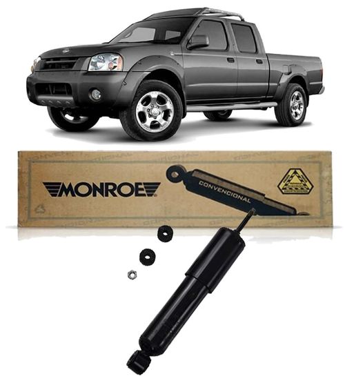Amortecedor Dianteiro Nissan Frontier 4X4 1998 A 2006