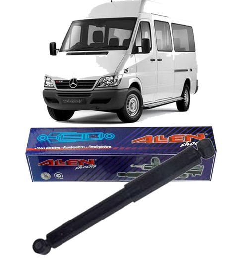 Amortecedor Traseiro Sprinter 415 2012