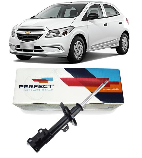 Amortecedor Dianteiro Onix 2012 A 2020 Direito
