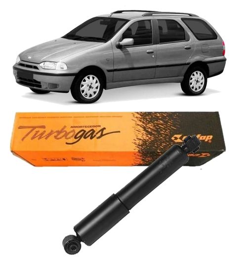 Amortecedor Traseiro Fiat Palio Weekend 1995
