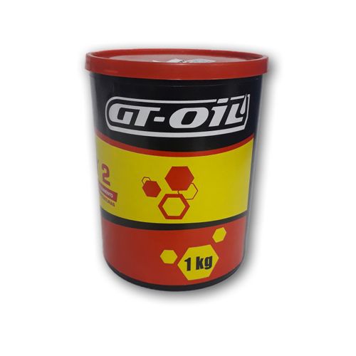 GRAXA  PARA CHASSIS  GT OIL  II  BALDE 1 KILO - TX3019