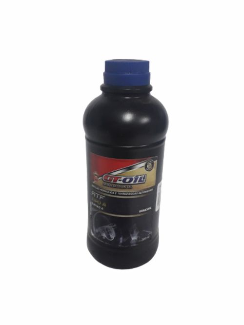 OLEO  ATF  DIREÇÃO HIDRAULICA / TRANSMISSÃO  TIPO A  GT OIL  200 ML  - TX2037