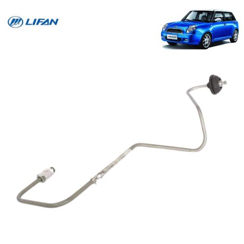 Tubo Cano Do Freio "i" Diant. Direito - Lifan 320