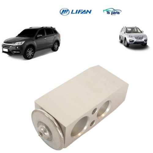 Válvula De Expansão Do Ar Condicionado - Lifan X60 Todas