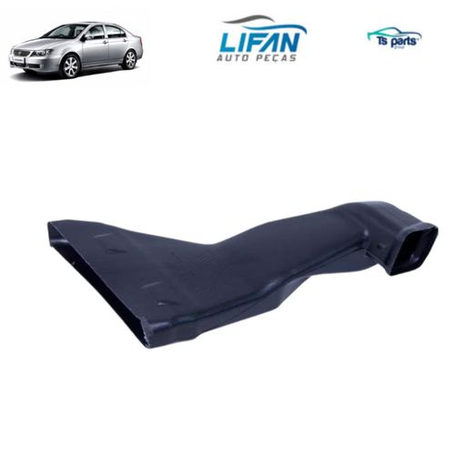 Ventilação Tubo Conexão Tras, Esquerda Lifan 620