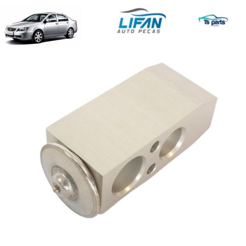 Válvula De Expansão Do Ar Condicionado Lifan 620