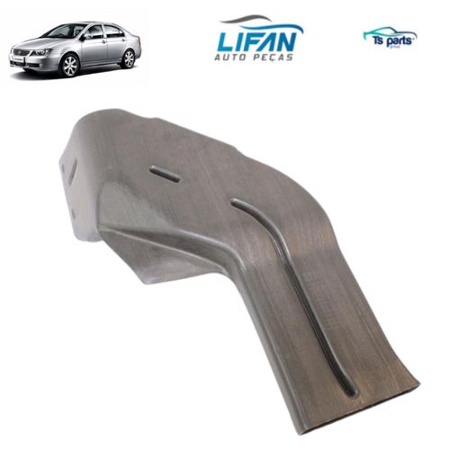 Ventilação Tubo Traseira Esquerda Do Banco Tras. Lifan 620