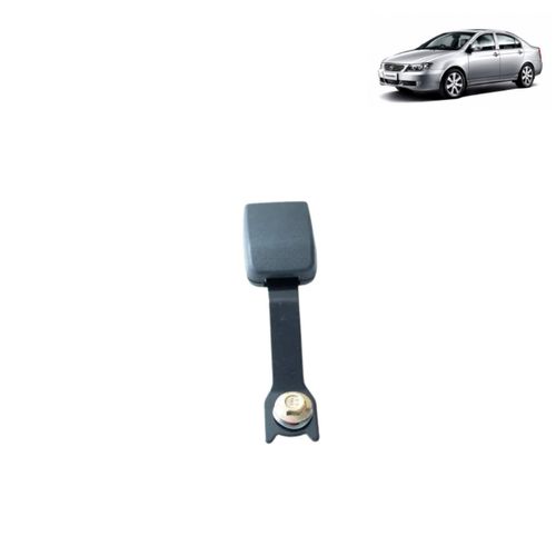 Trava Do Cinto De Segurança Diant. Direito Preto Lifan 620