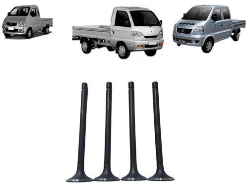 Válvula De Escape 4 Unidade 7x28  Effa Pick Up / Towner Jr
