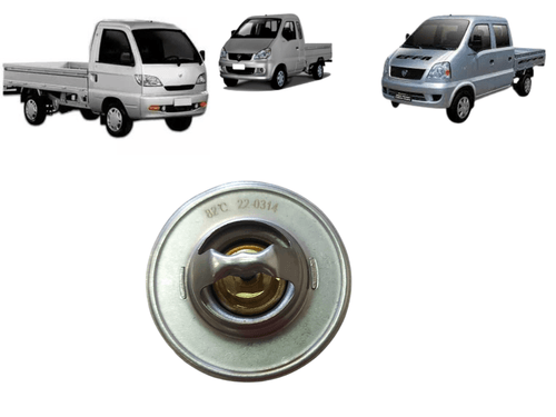 Válvula Termostática Effa / Towner Jr / Effa Start / Towner