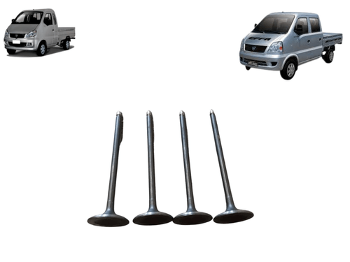 Válvula De Admissão 6x32 4 Unidade Towner / Start