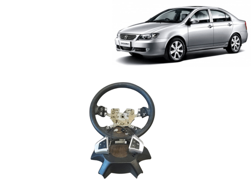 Volante De Direção Com Botões Novo E Original - Lifan 620