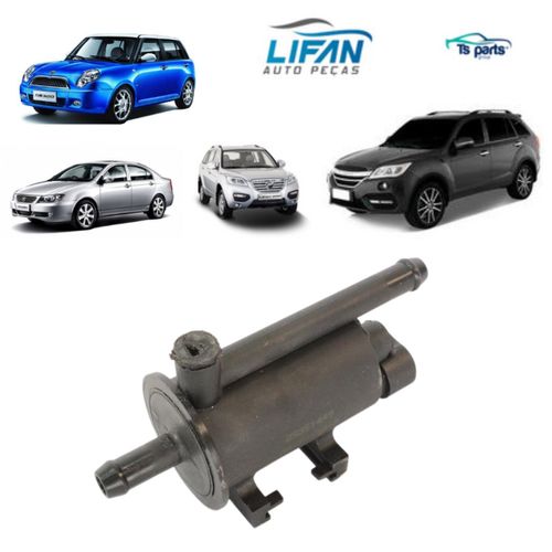 Válvula Solenoide Do Canister Lifan 320/620/x60