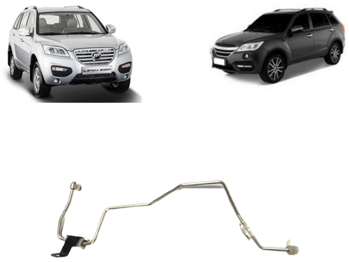 Tubulação (cano) Do Evaporador Do A/c - Lifan X60