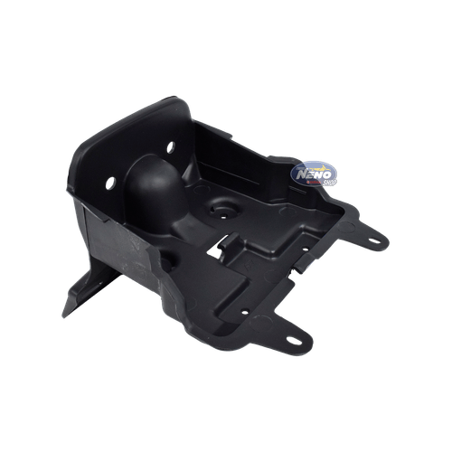 Suporte Placa Lanterna RDZ 125 RDZ 135 Paramotos