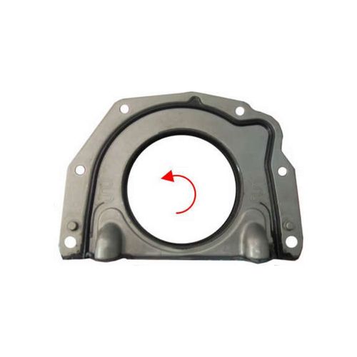 FLANGE TRASEIRA - FORD KA | KA+ 1.0 12V 3CILS MOTOR M2DA - BASTOS