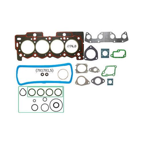 JUNTA SUPERIOR - CITROEN C3/ PEUGEOT 206 1.4 8V TU3JP GAS/FLEX - BASTOS