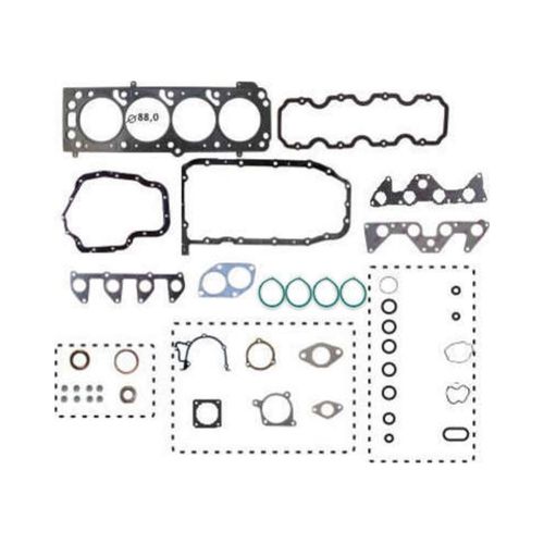 JUNTA DO MOTOR - C RET GM VECTRA ASTRA BLAZER S10 MPFI 1.8 2.0 2.2 8V APOS 1998 CARTER DUPLO - BASTOS