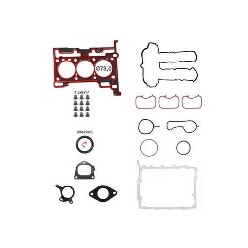 JUNTA DO MOTOR - FORD KA| KA+ 1.0L 12V APOS 2013 ECOBOOST - BASTOS