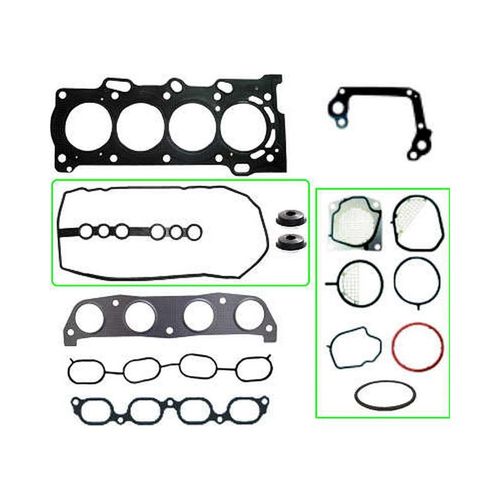 JUNTA SUPERIOR - TOYOTA COROLLA 1.6 1.8 16V 3ZZ 1ZZ APOS 2003 - BASTOS