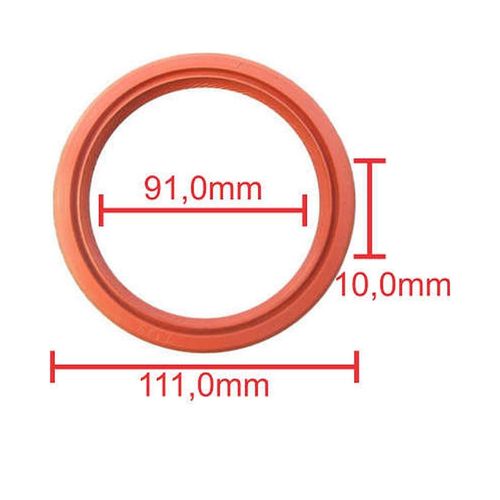 RETENTOR DE VOLANTE - FIAT DOBLO GRAND SIENA IDEA PALIO PUNTO STRADA ETORQ 1.6 1.8 16V 178D2011 178D - BASTOS