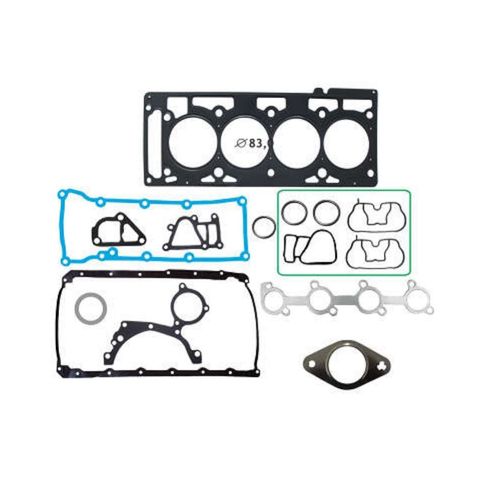 JUNTA DO MOTOR - FORD ECOSPORT FIESTA KA COURIER ZETEC ROCAM ALC GAS 1.6 8V APOS 1999 FLEX - BASTOS