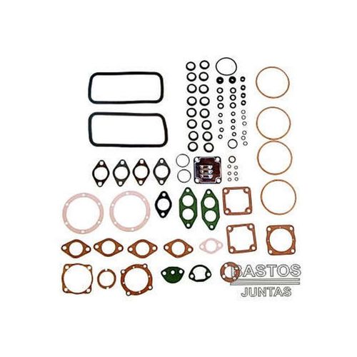 JUNTA DO MOTOR - VW GOL1300 1600 BX REFRIGERACAO A AR - BASTOS