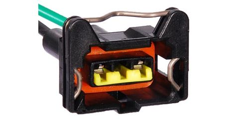 CONECTOR INTERRUPTOR FREIO CAMINHAO /ONIBUS MERCEDES BENZ - ETE7684