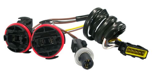 CONECTOR FAROL CAMINHAO FORD /CARGO SOQ 7336 /7364 - ETE7335