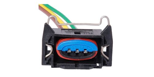 CONECTOR INJECAO 3VIAS BOBINA IGNICAO SENSOR  - ETE7759